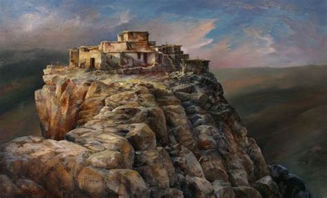 Gallery of paintings by Stefan Baumann, painter of the National Parks