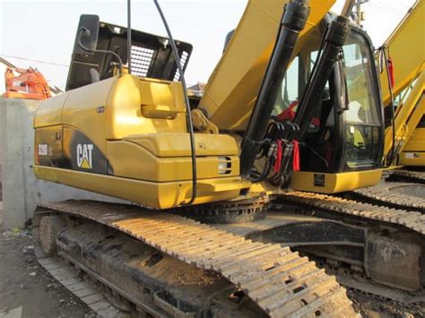 Used Excavator Cat D Tradekorea