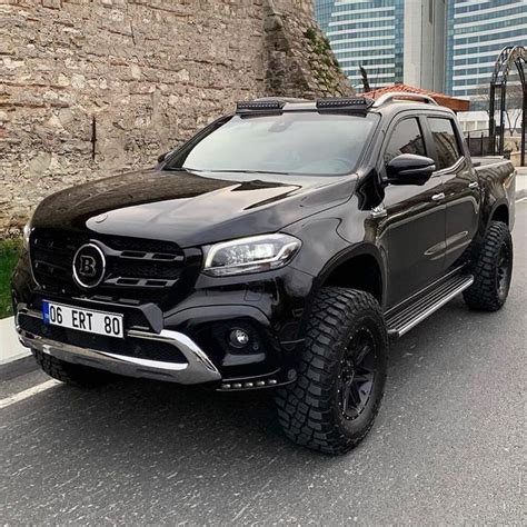 Torq Off Road On Instagram “ X Class Brabus Torqarmy Mercedes