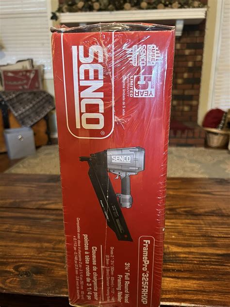 Senco FramePro 325FRHXP 20 3 1 4 In Full Round Head Framing Nailer