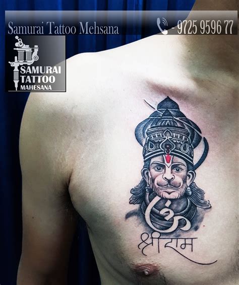 Bajrang Bali Tattoo Designs Howtohangcurtainsacross3windows