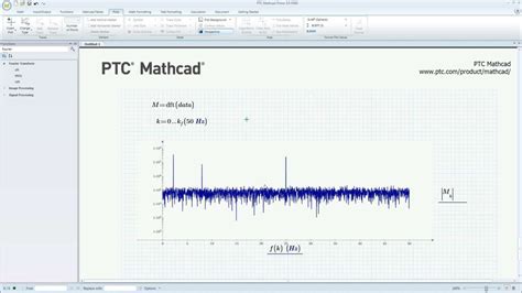 Whats New In Mathcad Prime 8 Mathcad Ptc Demo Video Gallery Cad