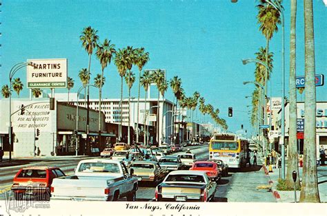 Street Scenes of the San Fernando Valley - Valley Relics Museum