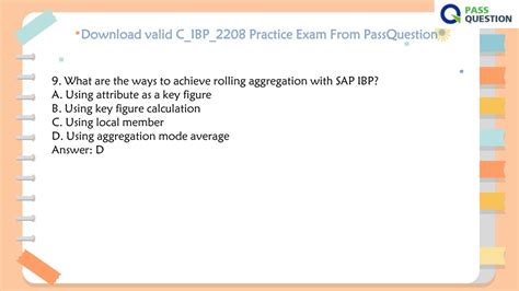 Ppt Sap C Ibp Practice Test Questions Powerpoint Presentation