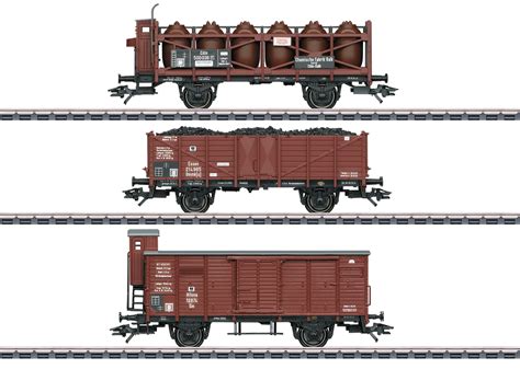 G Terwagen Set M Rklin