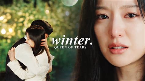 Hong Hae In Baek Hyun Woo Winter Queen Of Tears 1x04 YouTube