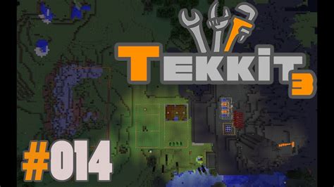 Let s Play Together Tekkit 014 German HD Küchentheke YouTube