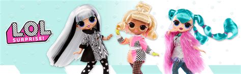 L O L Surprise OMG HoS Doll S Groovy Babe Dolls Amazon Canada