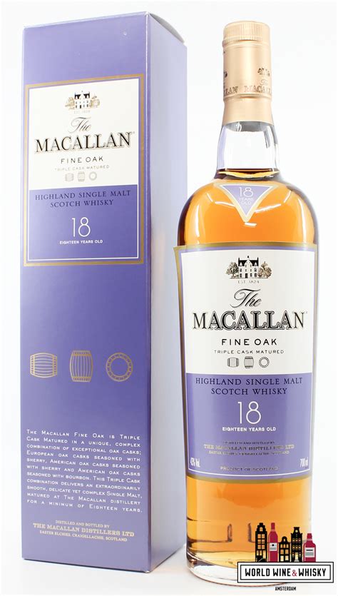 Macallan Triple Cask Matured Telegraph