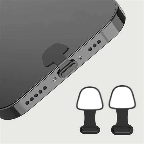 Заглушка Type-C заглушка Пилозахисний штекер USB зарядного порту (ID ...