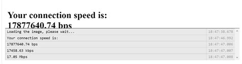 Performance Why Javascript Speed Test Doesn T Give Correct Result