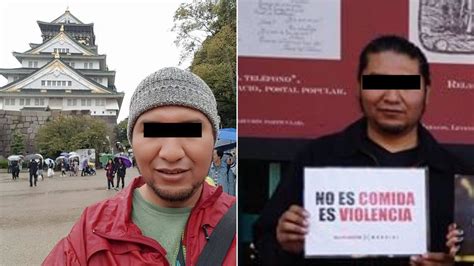 El “químico” Miguel “n” Sí Es Un Feminicida Serial Fgj Cdmx