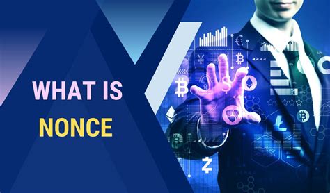 nonce  blockchain livewell