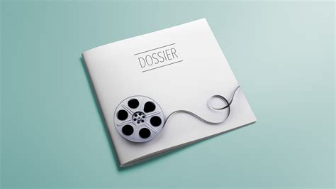 How To Make A Film Sales Dossier Safe Creative Blog