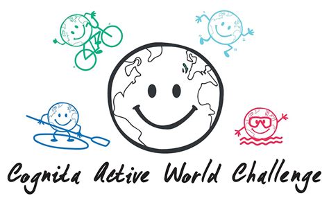 Seguimos Motivando A Nuestra Comunidad Con El Cognita Active World