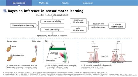 Day Bayesian Integration In Sensorimotor Learning