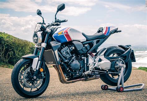 Honda Cb R Limited Edition Fiche Moto Motoplanete