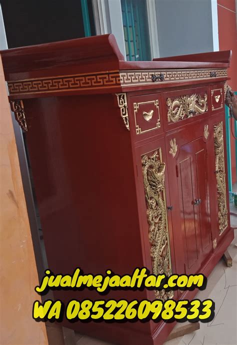 Meja Sembahyang Minimalis Ter Update JUAL MEJA ALTAR