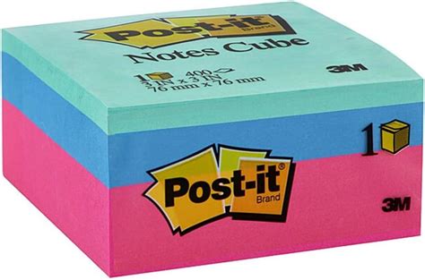 Amazon Post It Notes In X In Cube America S Favorite