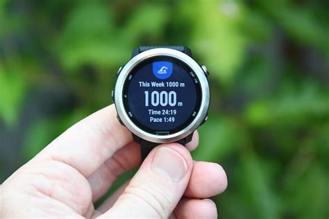 Garmin Forerunner Music Gps Running Watch In Depth Review Dc