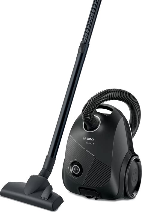 Пылесос для сухой уборки с мешком Bosch BGBS2BA1P купить - цена ...