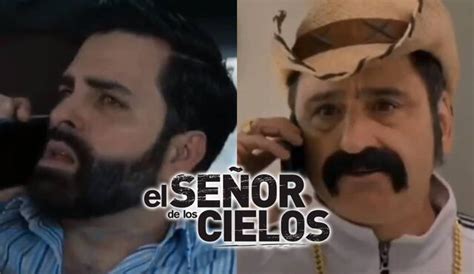 ‘el Señor De Los Cielos 9 Capítulo 25 Completo En Vivo Por