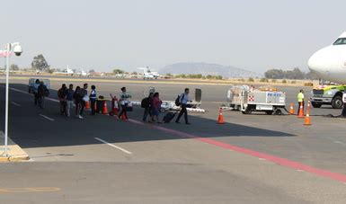 La Red De Aeropuertos ASA Se Ubica Al Alza En Movimiento De Pasajeros