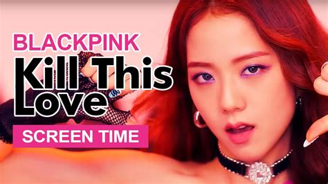 Blackpink Kill This Love Mv Album Art K Pop Fans Hub