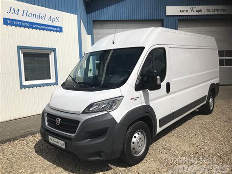 Used Fiat Ducato Maxi 130 MJT H2L3 Box Body Year 2018 Price 39 456