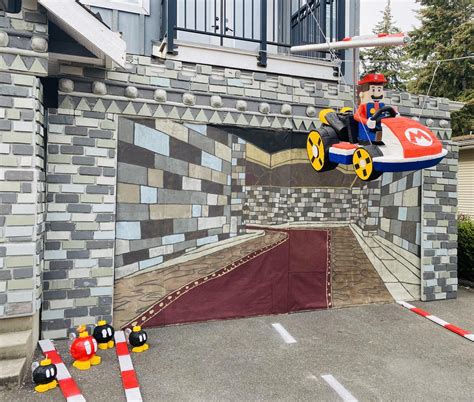 Mario Kart Halloween : 7 Steps - Instructables