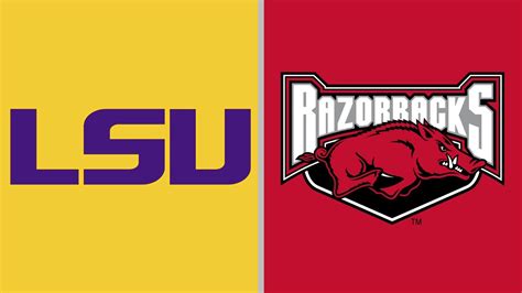 Lsu Tigers Vs Arkansas Razorbacks Prediction Week 11 College Football