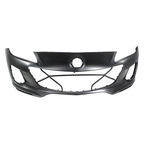 Replace® - Mazda 3 2012 Front Bumper Cover