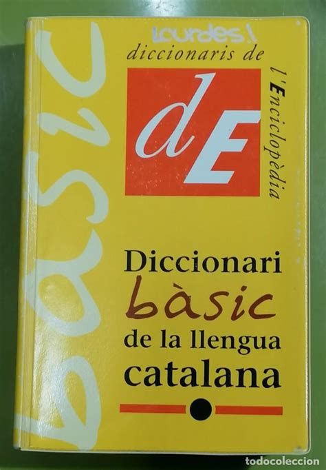 diccionari bàsic de la llengua catalana 4ª rei Comprar Diccionarios