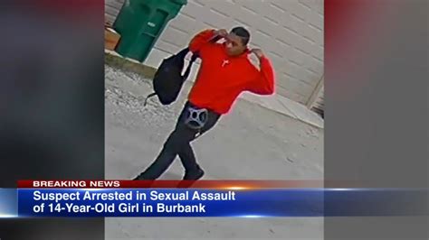 Suspect arrested in sexual assault of girl, 14, on way to St. Laurence ...