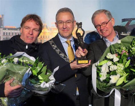 Mvrdv Wins Rotterdam S Marketing Award For Markthal