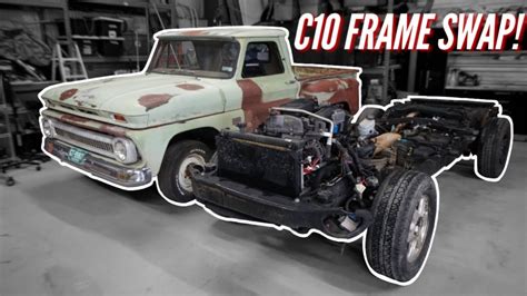 1950 Chevy Truck S10 Frame Swap Kit Infoupdate Org