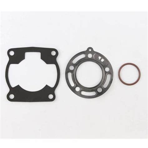 Fits Kawasaki Kx Big Wheel Top End Gasket Kit Cometic C Ebay