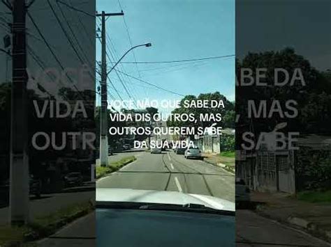 A Vida Dos Outros N O Nos Interessa Youtube