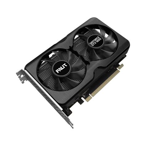 4GB Palit GeForce GTX 1650 GP Aktiv PCIe 3.0 x16 (Retail ...