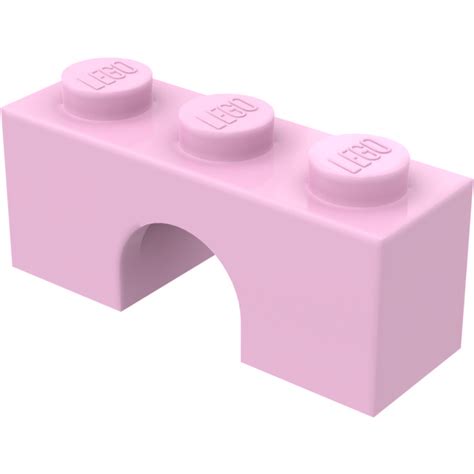 LEGO Bright Pink Arch 1 X 3 4490 Brick Owl LEGO Marketplace