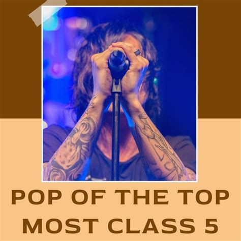 Bellyache - Song Download from POP OF THE TOP MOST CLASS 5 @ JioSaavn