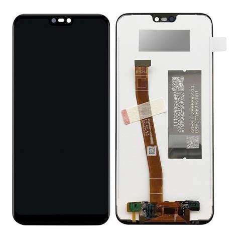 Pantalla Huawei P Lite Completa Lcd T Ctil Instalada Ventas