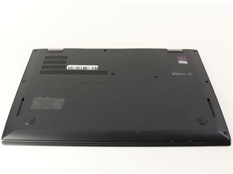 Lenovo Thinkpad X Carbon Th Gen Bottom Panel Replacement Ifixit