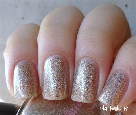 Ida Nails It: Darling Diva Polish Ladies of a Certain Age Collection