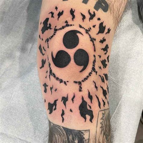 Epic Naruto Tattoo Designs For True Anime Fans