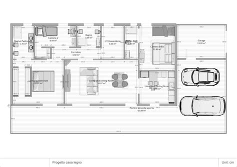 Progetto Casa Ecosostenibile Disegna La Tua Casa