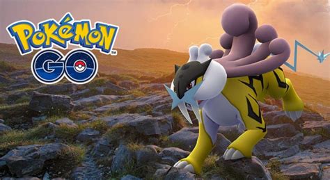 Pok Mon Go Raikou Shiny De Retour Comment Le Battre Et Le Capturer