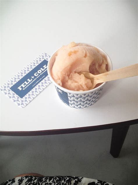 Fell Cole Gastronomic Ice Cream Hongdae New Location Vegan Korea