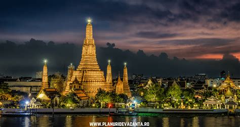 Vacanta In Thailanda Persoana Cazare Zbor