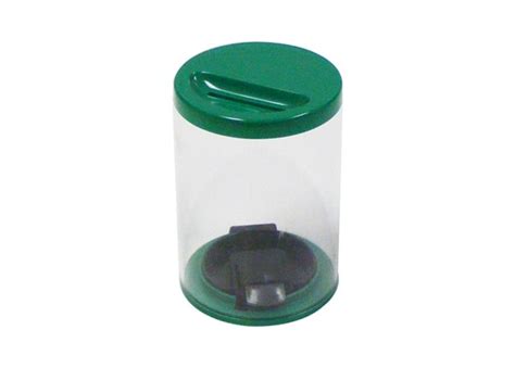 M79 Round Money Box Products Ecl Plastics